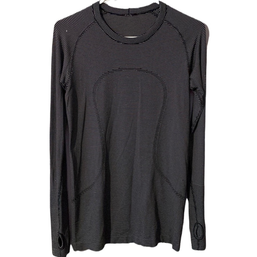 Lululemon swiftly tech long sleeve top